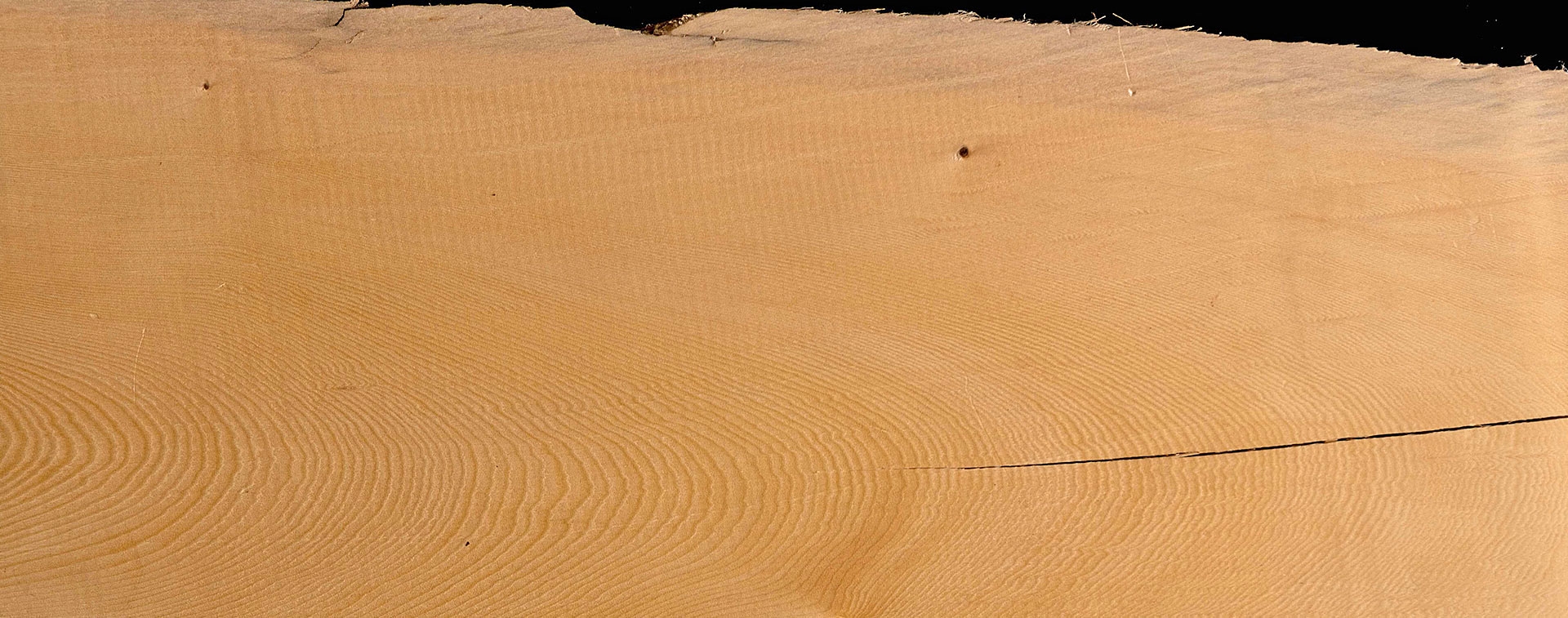 banner - huon pine